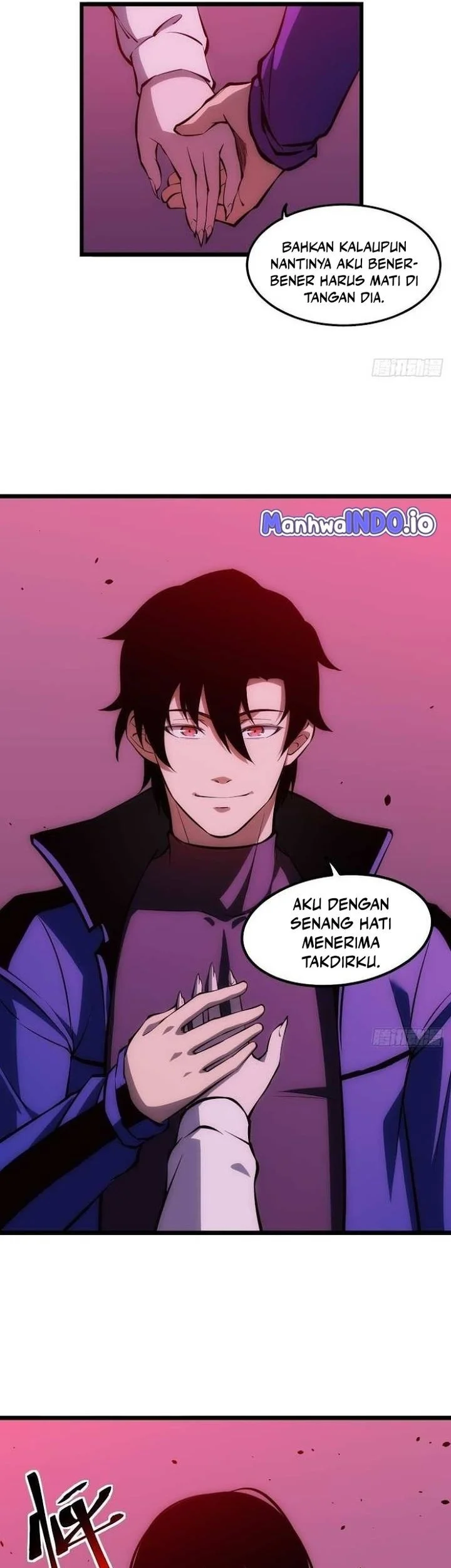 Extremely Evil Game Chapter 8 Gambar 17