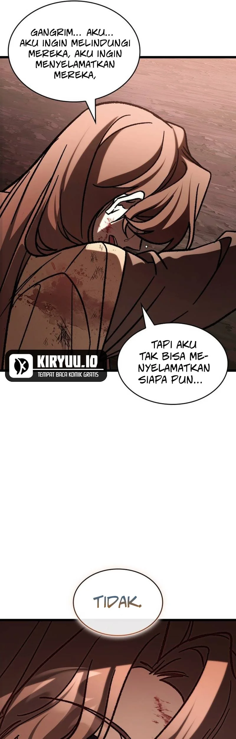 F-Class Destiny Hunter Chapter 115 Gambar 36