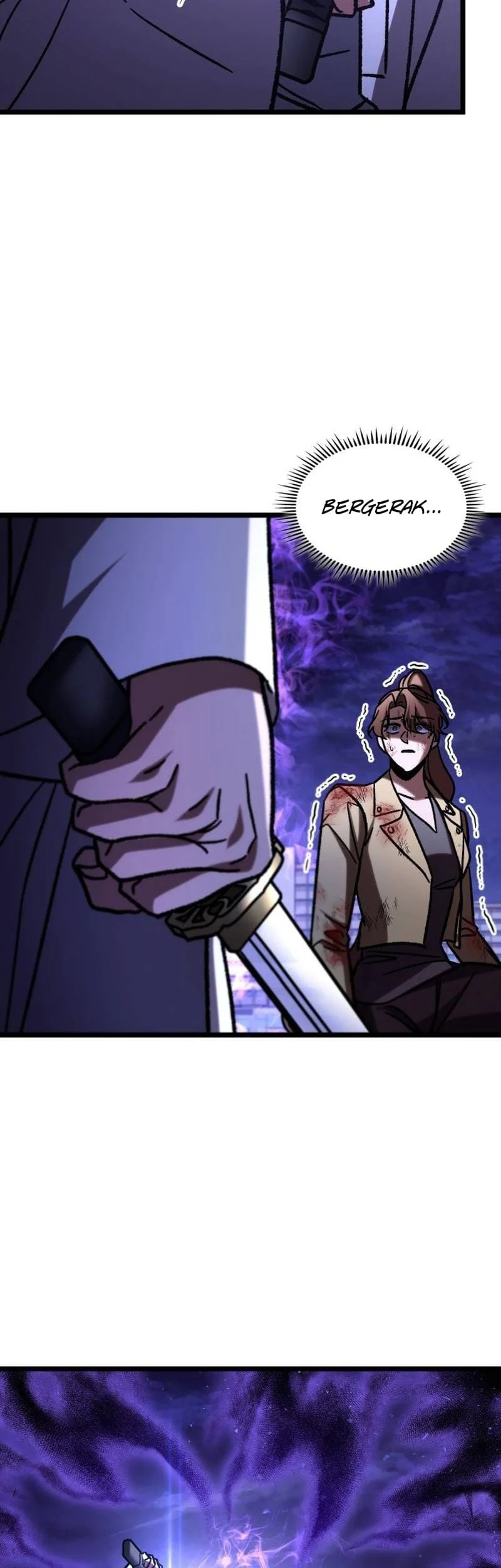 F-Class Destiny Hunter Chapter 117 Gambar 32