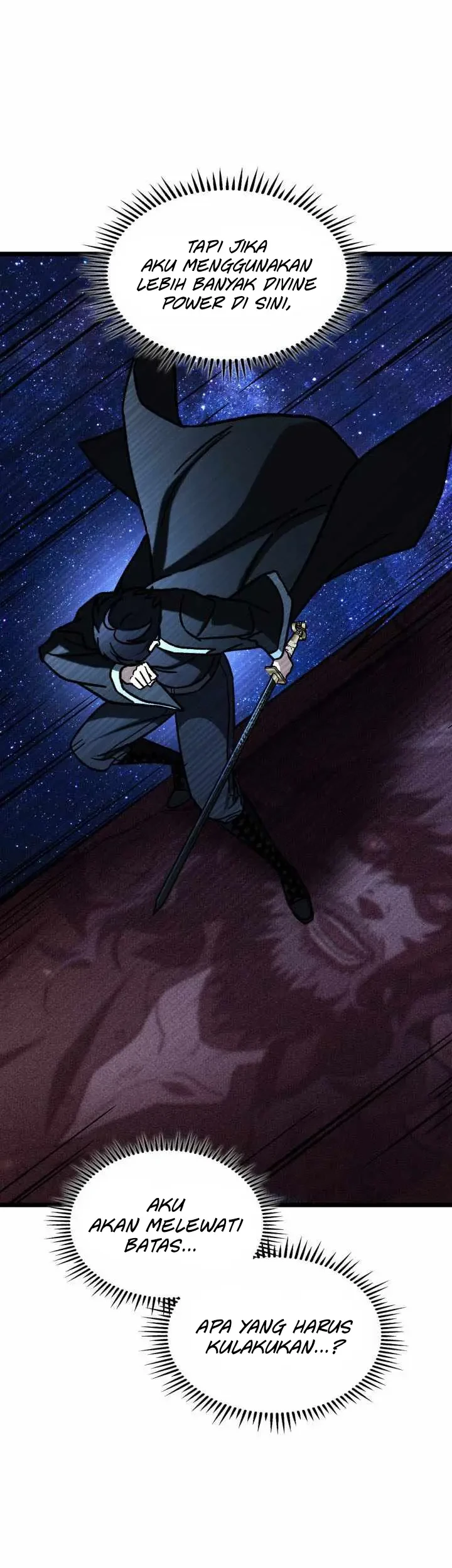 F-Class Destiny Hunter Chapter 120 Gambar 29