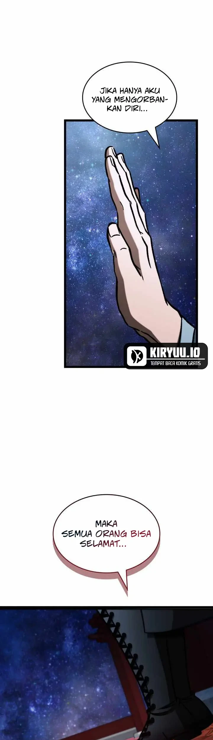 F-Class Destiny Hunter Chapter 121 Gambar 31