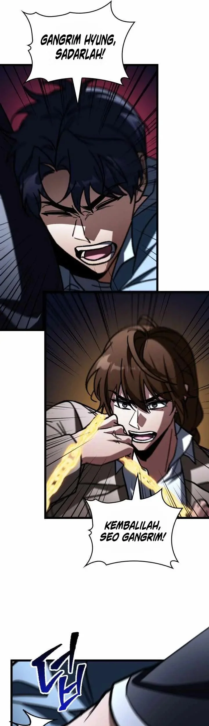 F-Class Destiny Hunter Chapter 123 Gambar 42