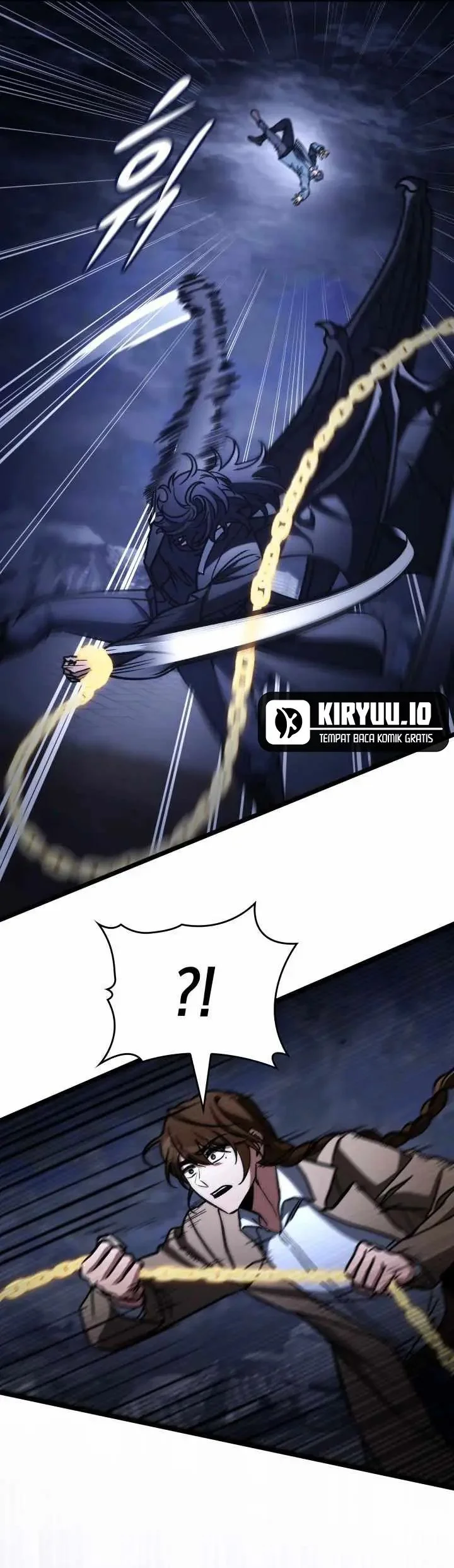 F-Class Destiny Hunter Chapter 123 Gambar 44