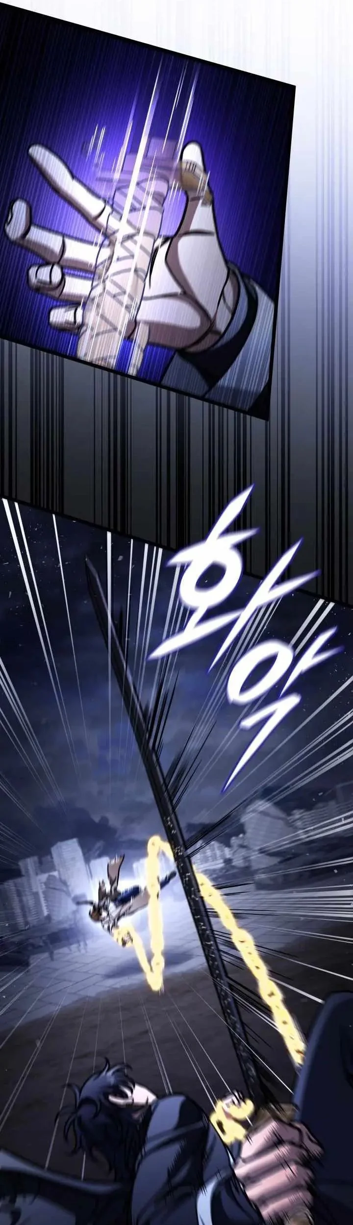 F-Class Destiny Hunter Chapter 123 Gambar 45