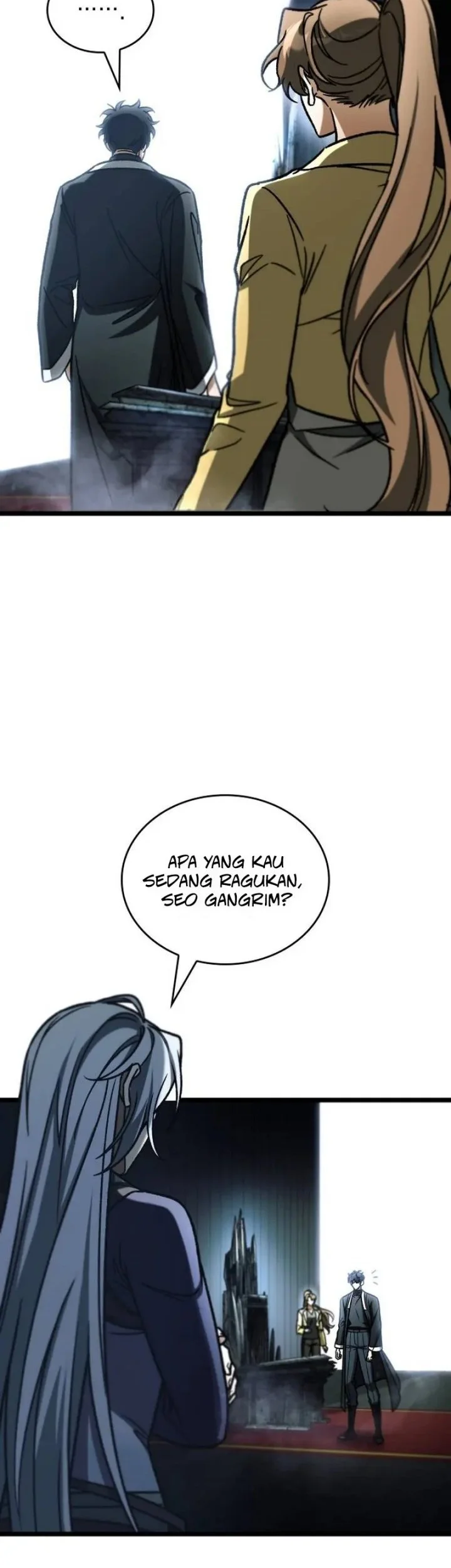 F-Class Destiny Hunter Chapter 124 Gambar 33