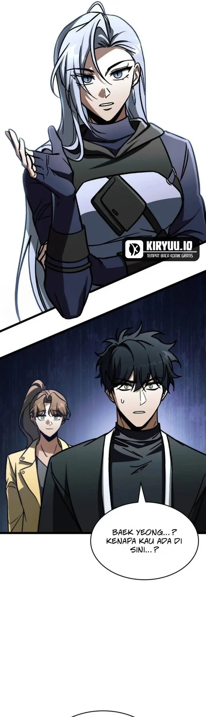 F-Class Destiny Hunter Chapter 124 Gambar 35