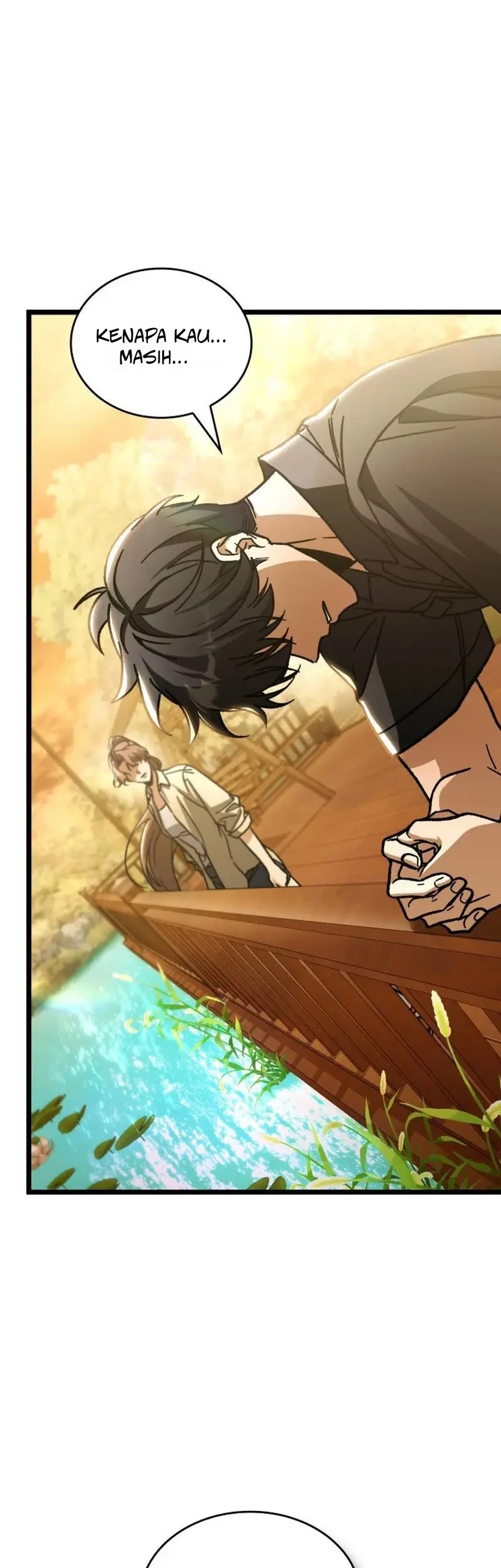 F-Class Destiny Hunter Chapter 125 Gambar 34