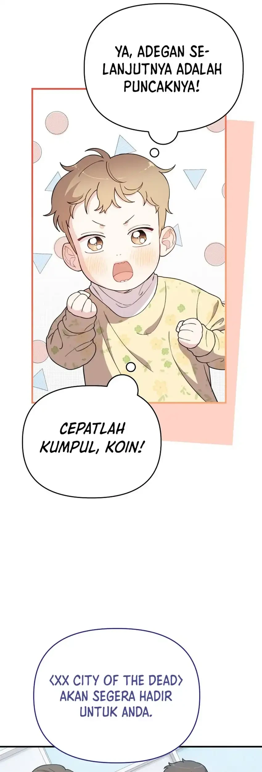 Face Genius, 0 Year-Old Top Star Chapter 10 Gambar 31