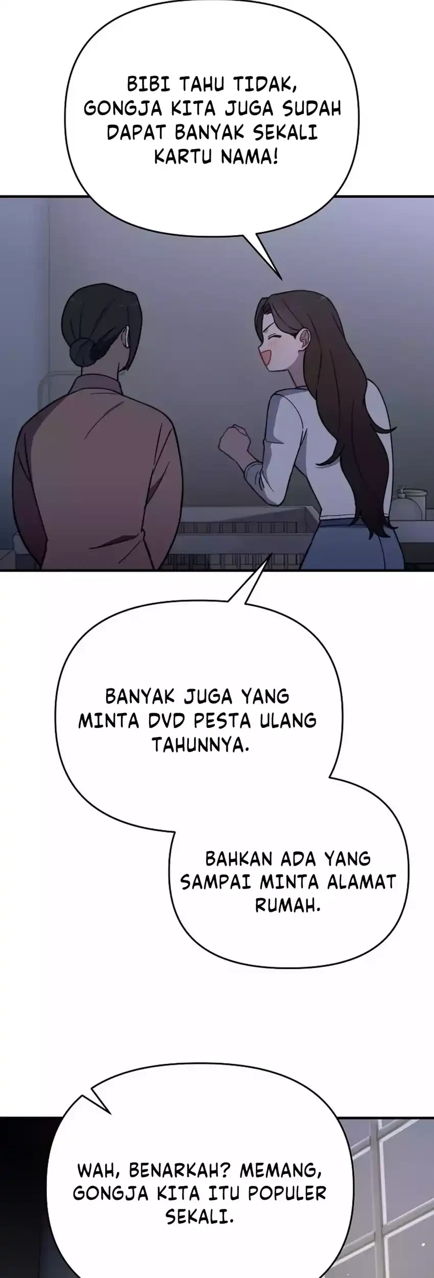 Face Genius, 0 Year-Old Top Star Chapter 13 Gambar 27