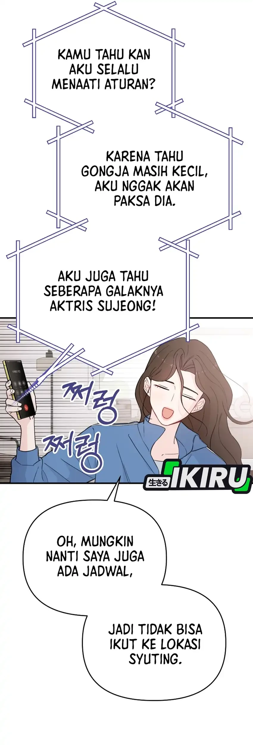 Face Genius, 0 Year-Old Top Star Chapter 16 Gambar 30