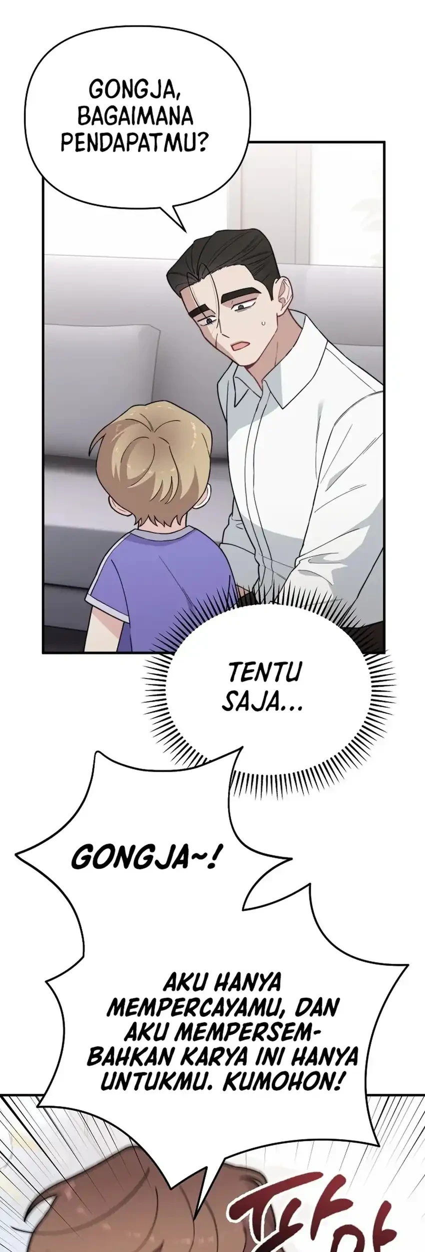Face Genius, 0 Year-Old Top Star Chapter 23 Gambar 31