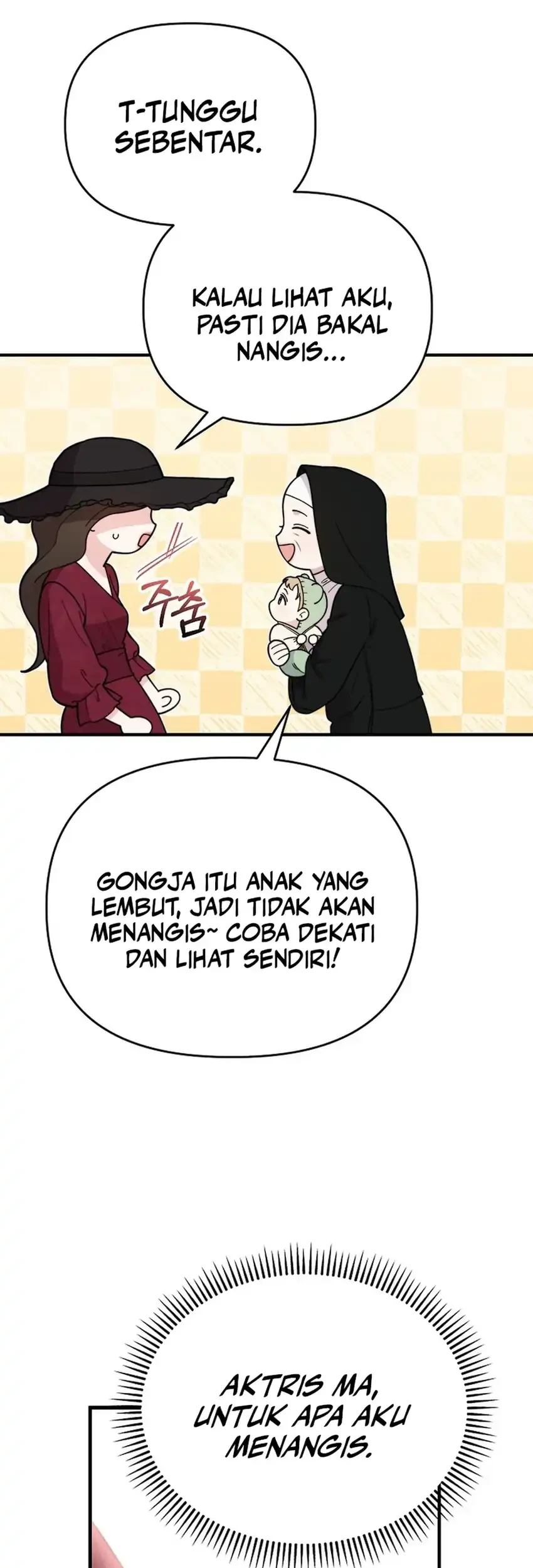 Face Genius, 0 Year-Old Top Star Chapter 3 Gambar 43