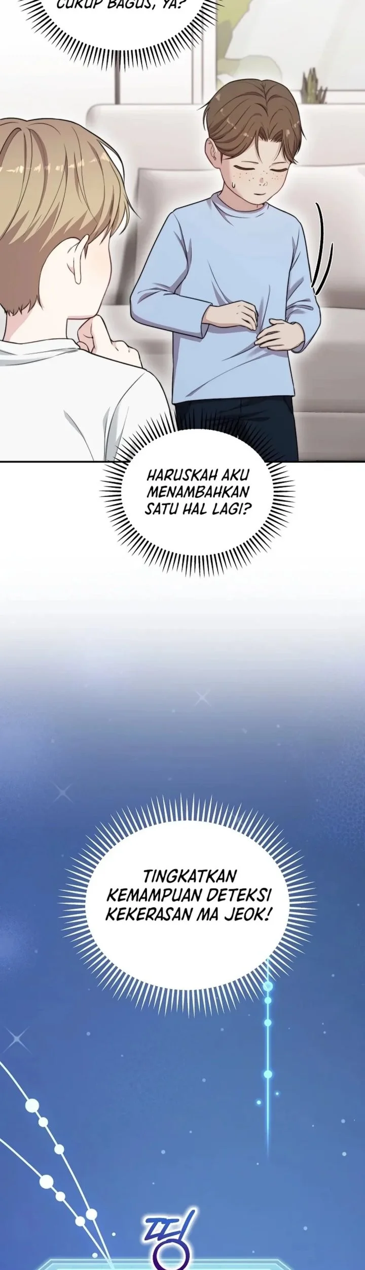 Face Genius, 0 Year-Old Top Star Chapter 37 Gambar 51