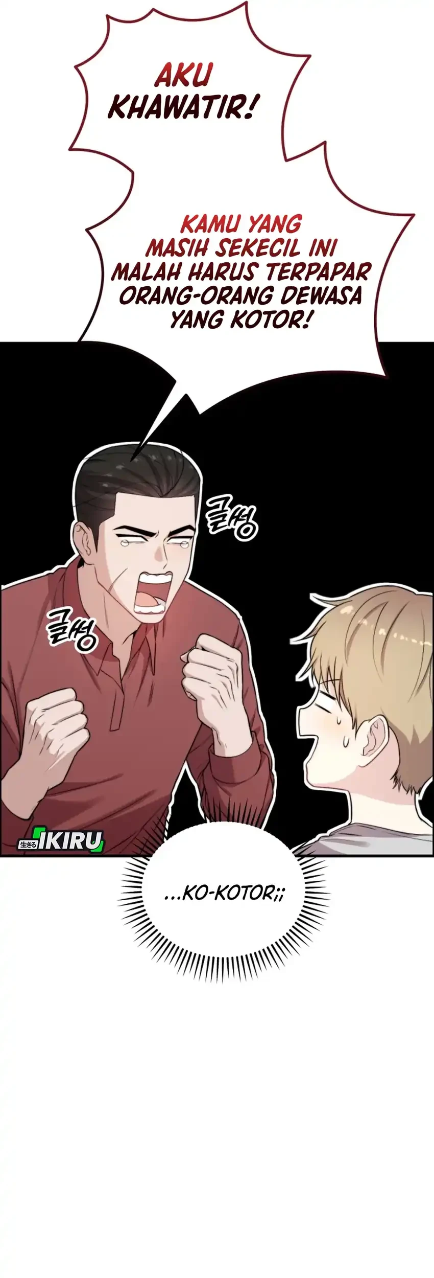Face Genius, 0 Year-Old Top Star Chapter 38 Gambar 45