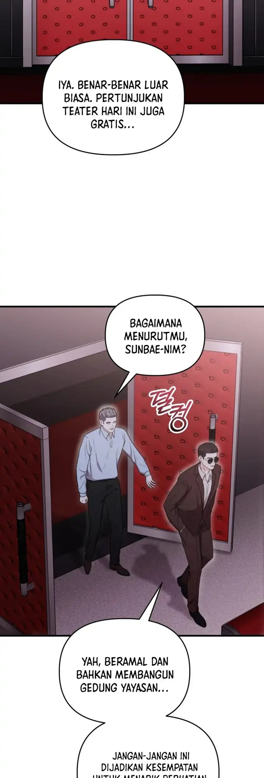 Face Genius, 0 Year-Old Top Star Chapter 43 Gambar 39