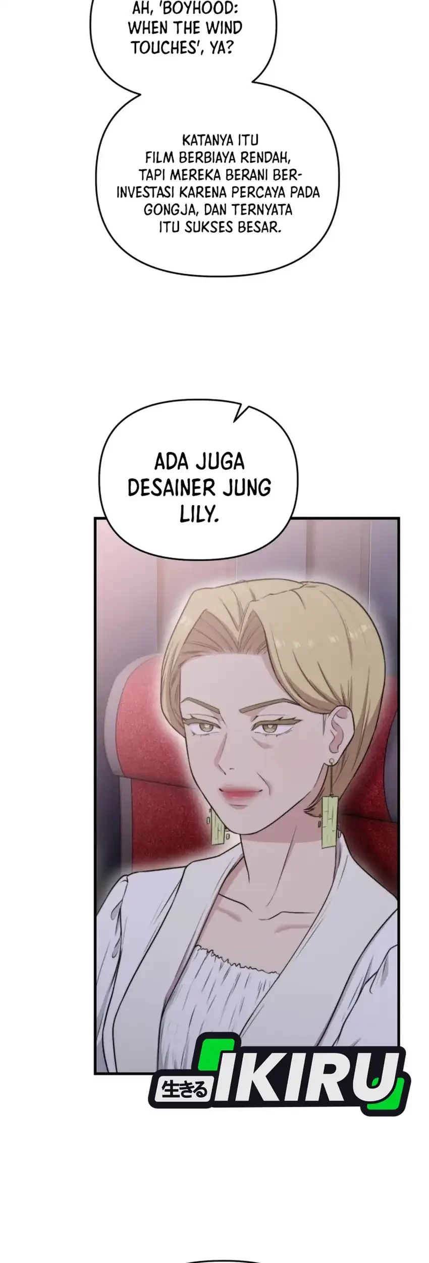 Face Genius, 0 Year-Old Top Star Chapter 43 Gambar 41