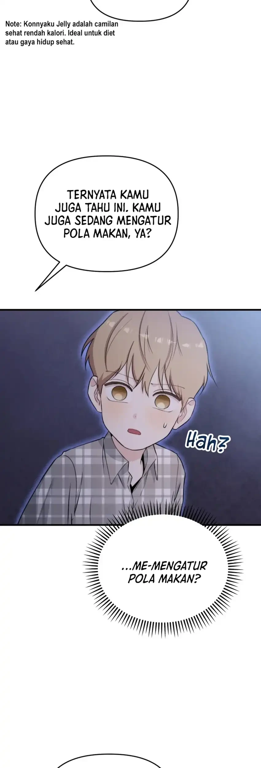 Face Genius, 0 Year-Old Top Star Chapter 46 Gambar 37