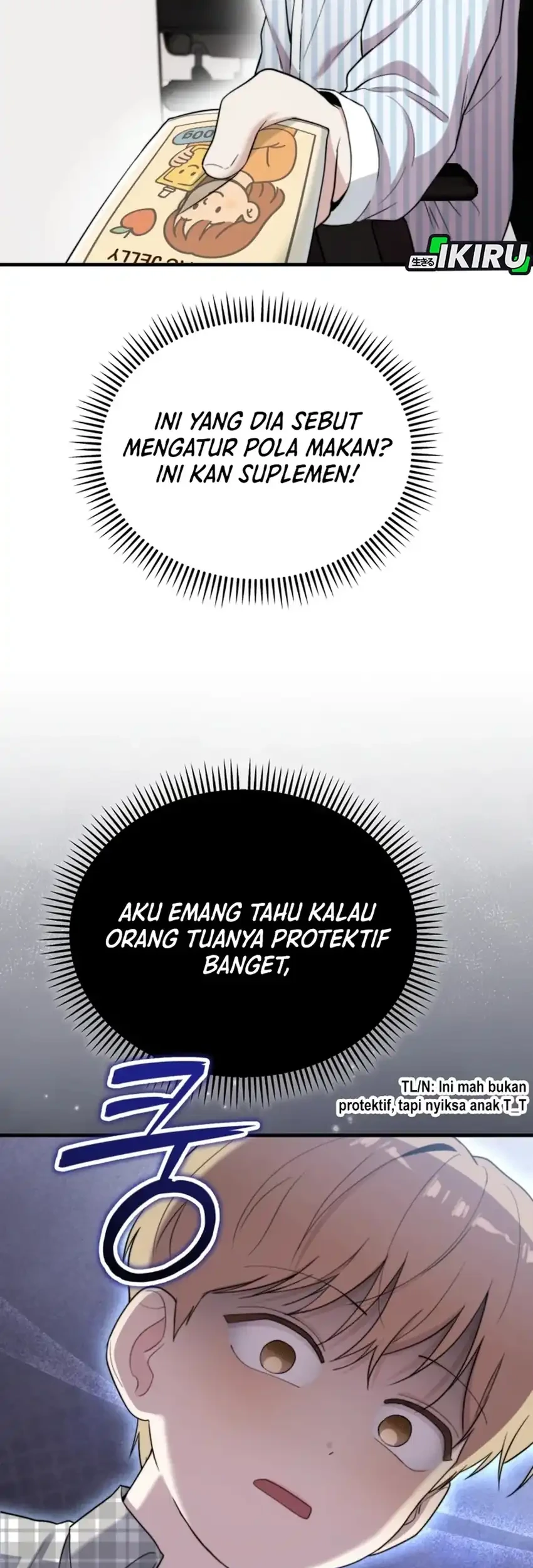 Face Genius, 0 Year-Old Top Star Chapter 46 Gambar 39