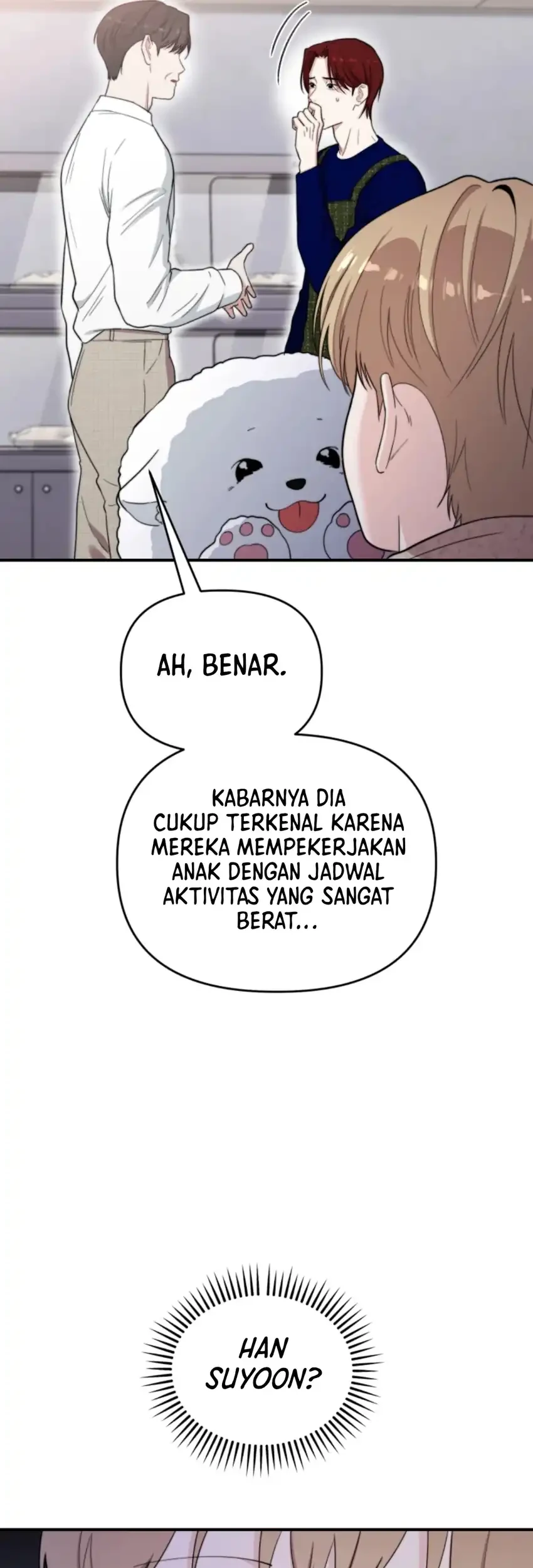 Face Genius, 0 Year-Old Top Star Chapter 48 Gambar 38