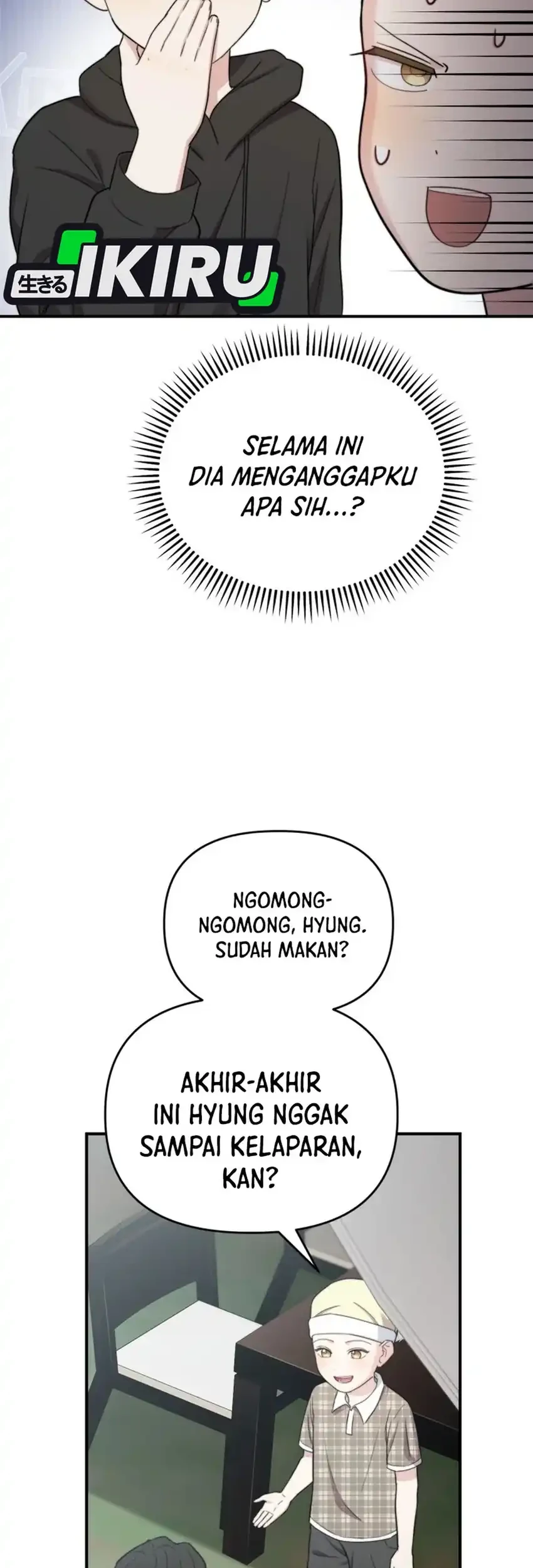 Face Genius, 0 Year-Old Top Star Chapter 50 Gambar 37