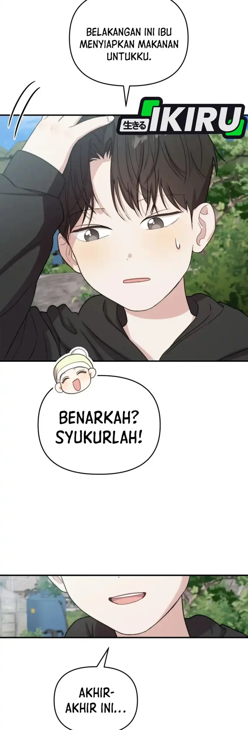 Face Genius, 0 Year-Old Top Star Chapter 50 Gambar 39