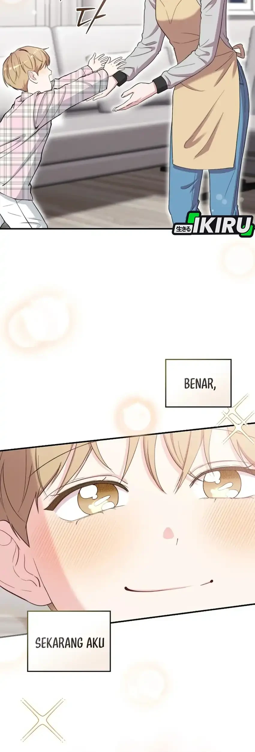 Face Genius, 0 Year-Old Top Star Chapter 54 Gambar 39