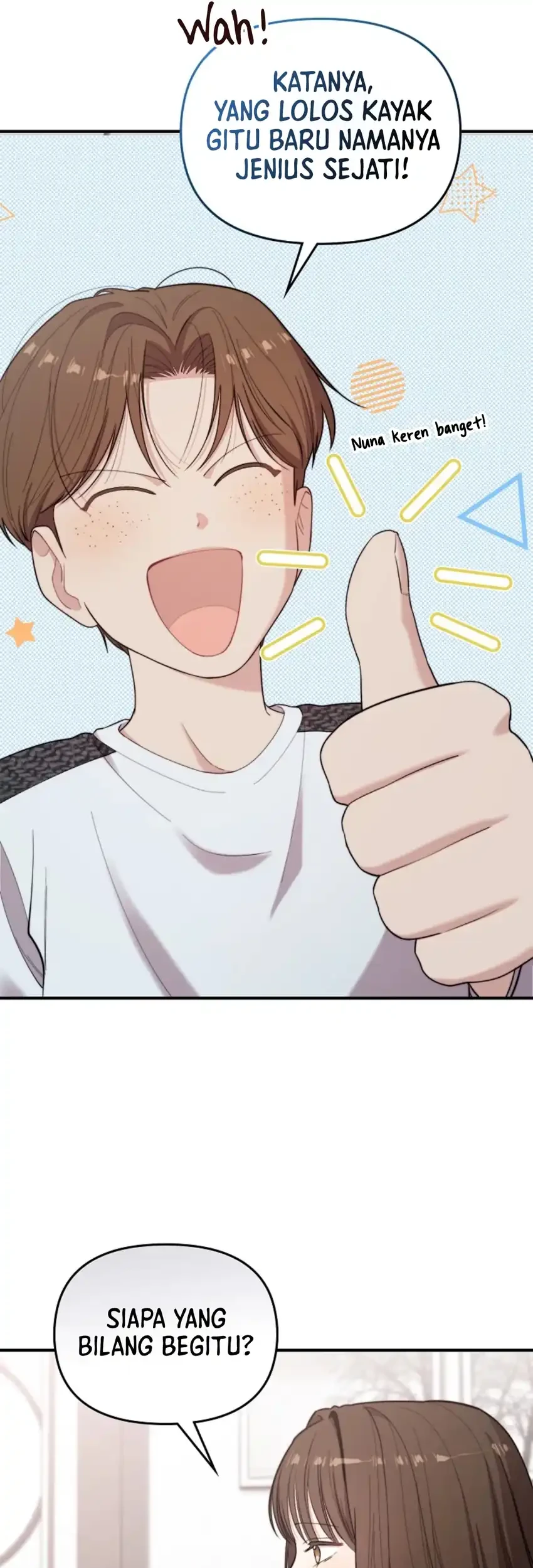 Face Genius, 0 Year-Old Top Star Chapter 55 Gambar 39