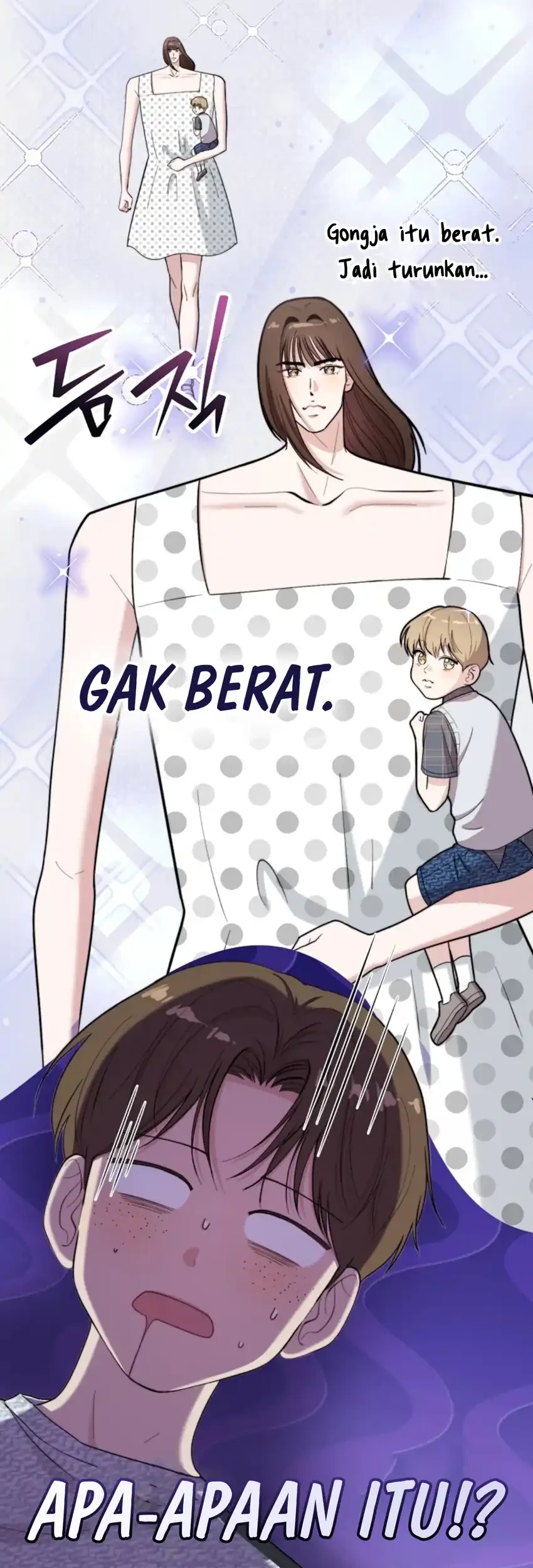 Face Genius, 0 Year-Old Top Star Chapter 56 Gambar 40