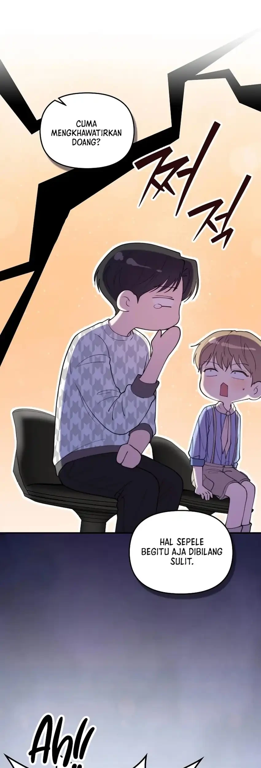 Face Genius, 0 Year-Old Top Star Chapter 58 Gambar 37