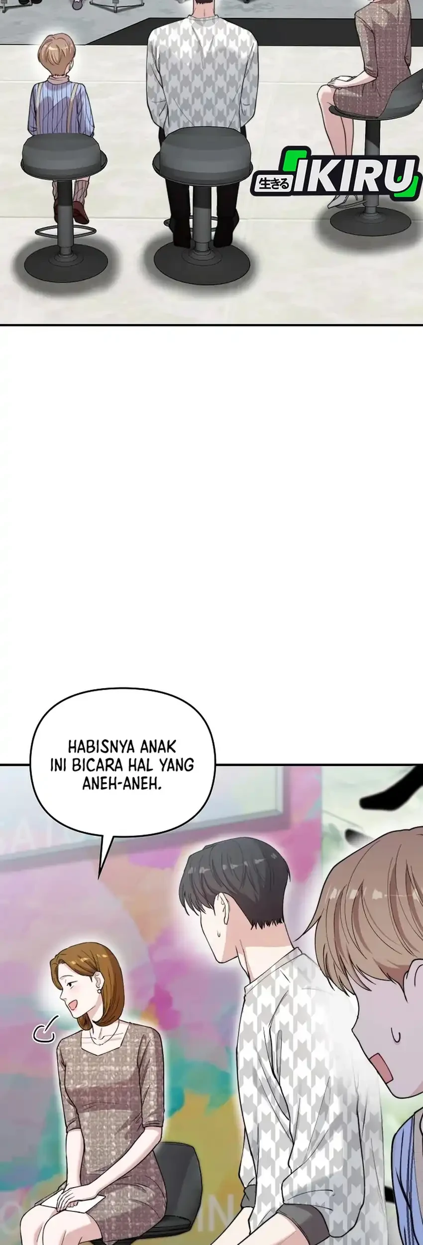 Face Genius, 0 Year-Old Top Star Chapter 58 Gambar 39