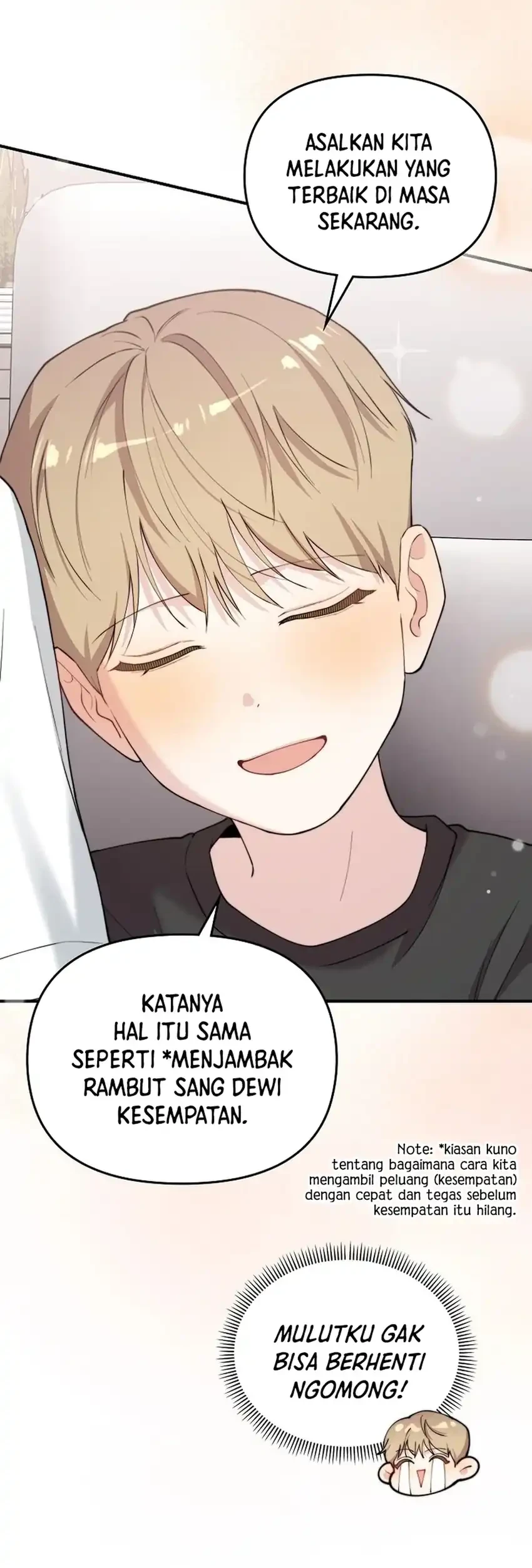 Face Genius, 0 Year-Old Top Star Chapter 59 Gambar 41