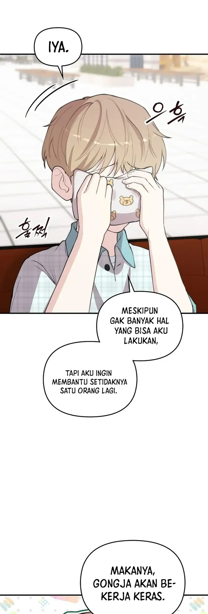 Face Genius, 0 Year-Old Top Star Chapter 61 Gambar 33