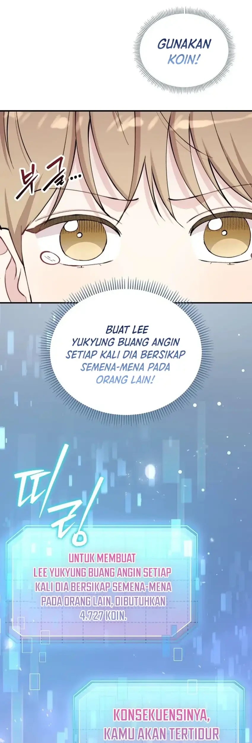 Face Genius, 0 Year-Old Top Star Chapter 61 Gambar 35