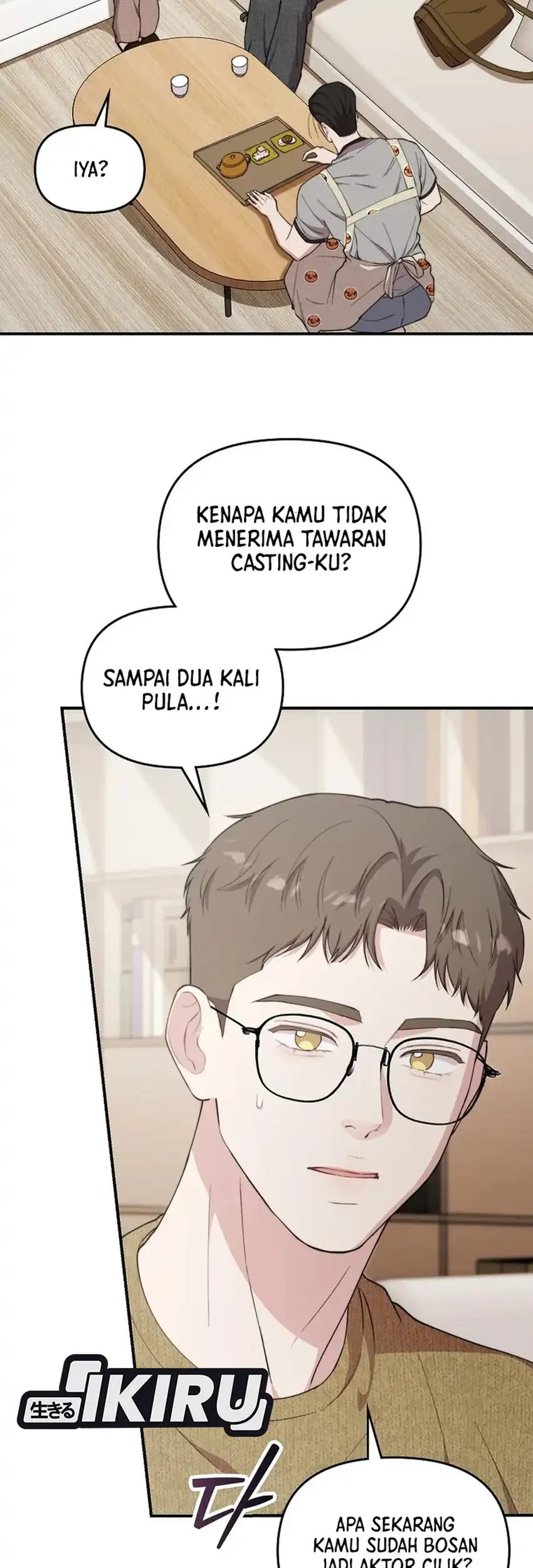 Face Genius, 0 Year-Old Top Star Chapter 62 Gambar 35