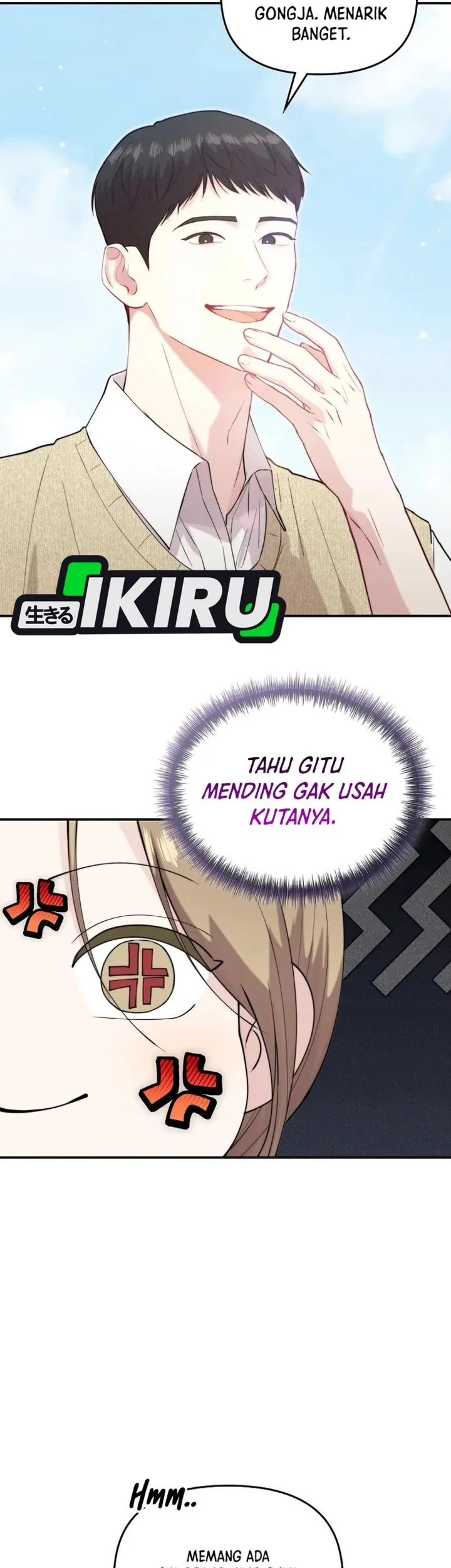 Face Genius, 0 Year-Old Top Star Chapter 67 Gambar 37