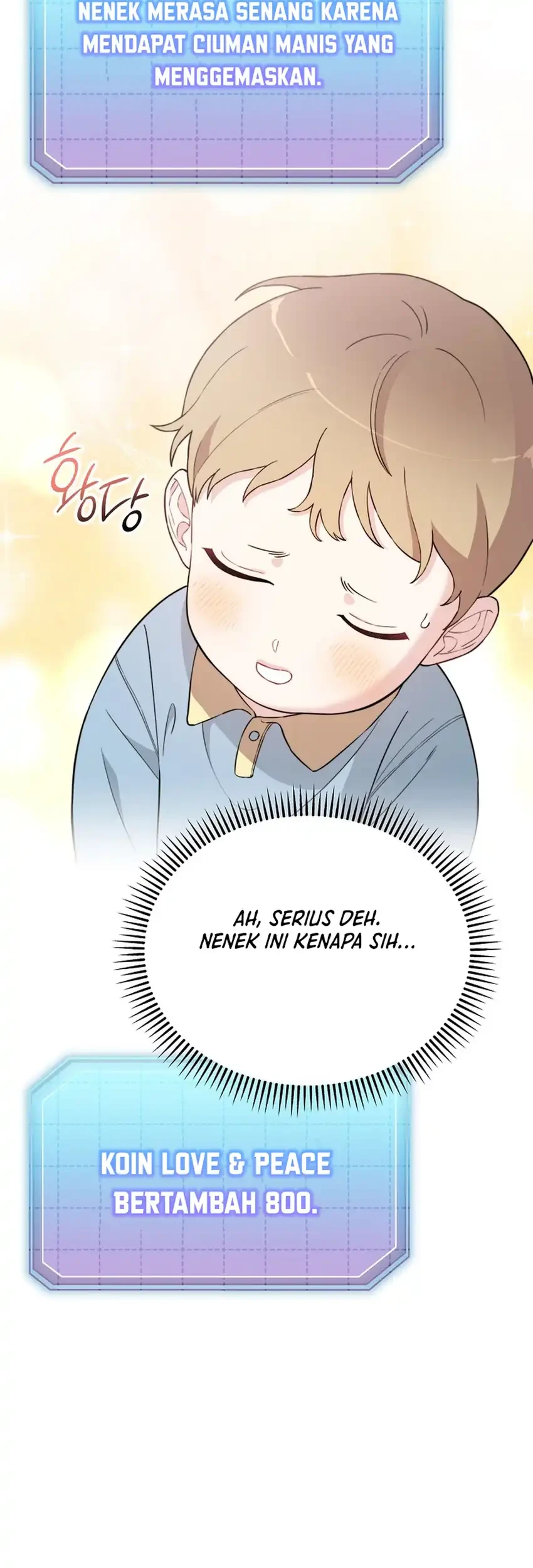 Face Genius, 0 Year-Old Top Star Chapter 8 Gambar 36