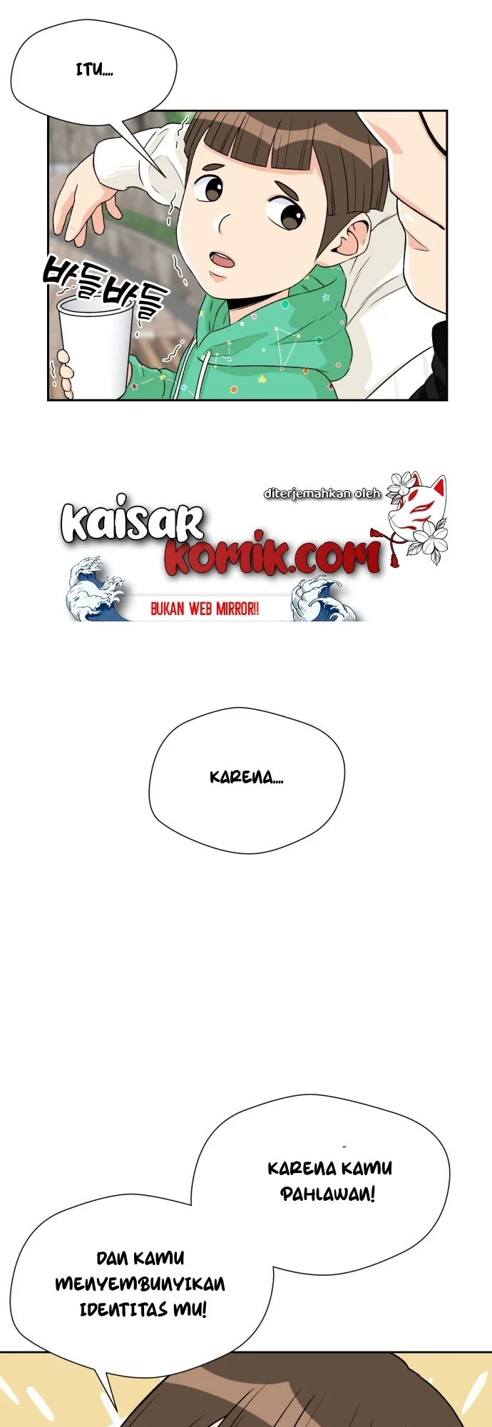 Face Genius Chapter 12 Gambar 26