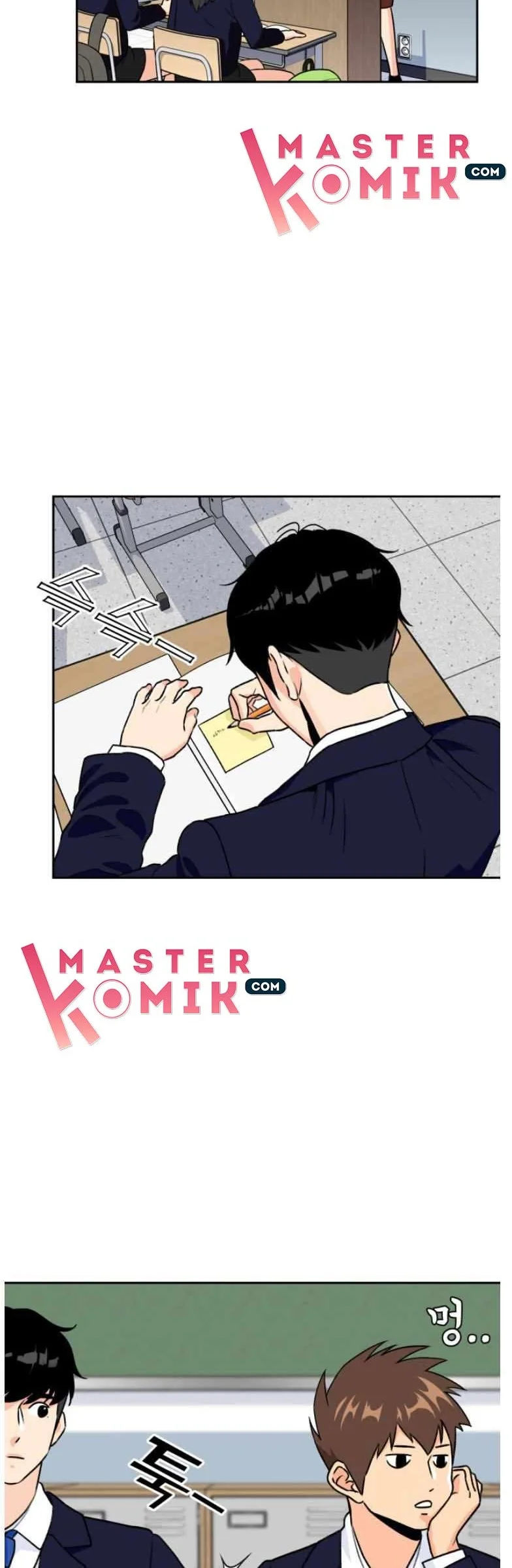 Face Genius Chapter 16 Gambar 25