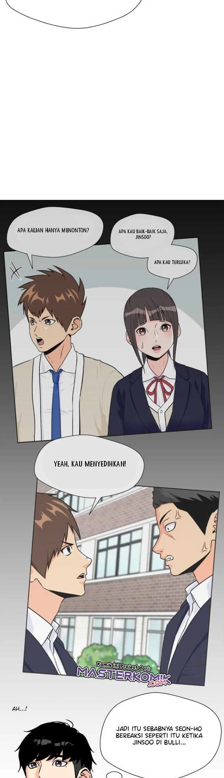 Face Genius Chapter 17 Gambar 27