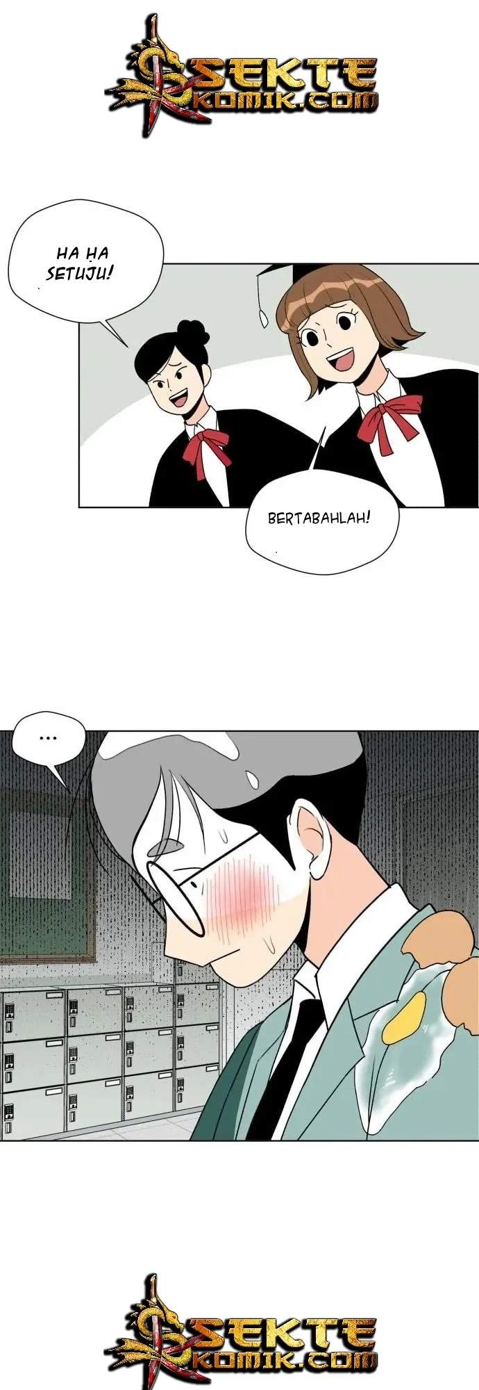 Face Genius Chapter 2 Gambar 22