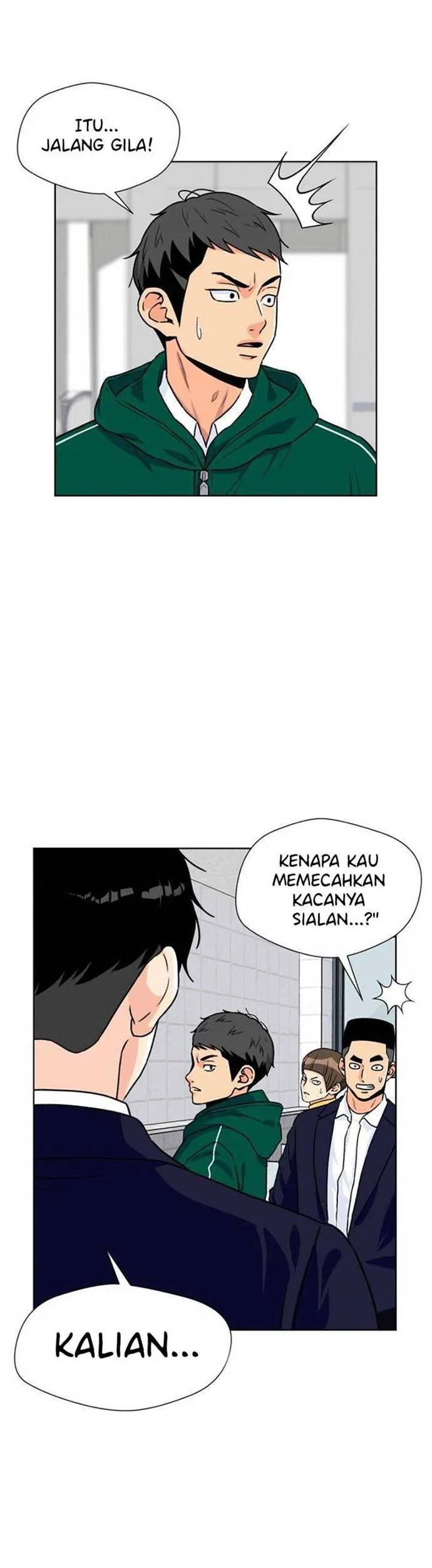 Face Genius Chapter 21 Gambar 30