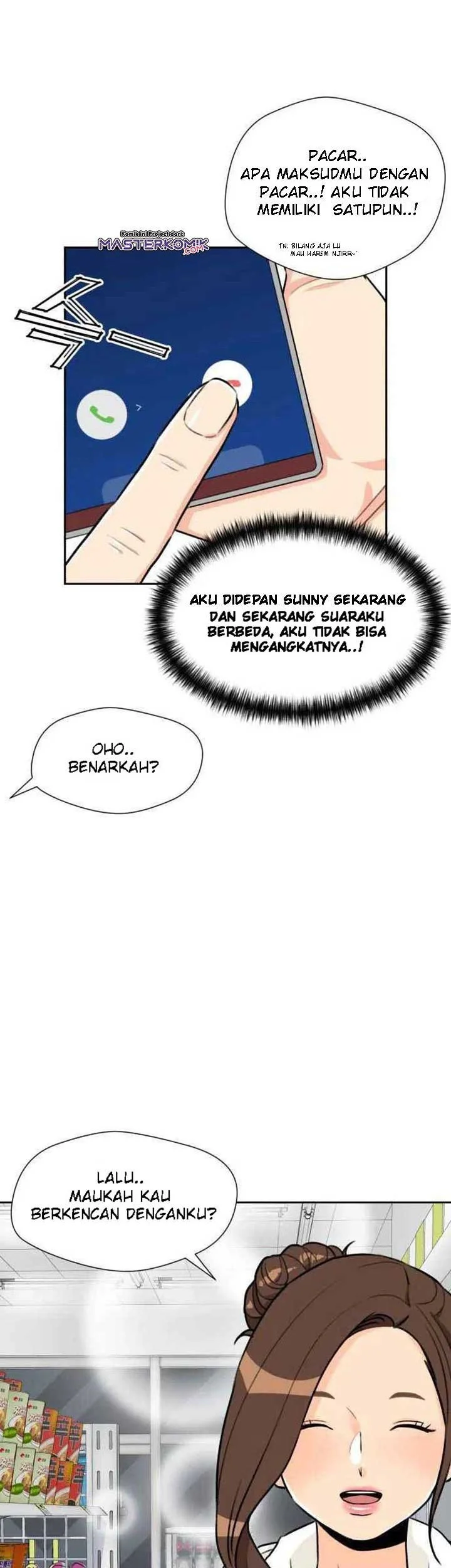 Face Genius Chapter 24 Gambar 32