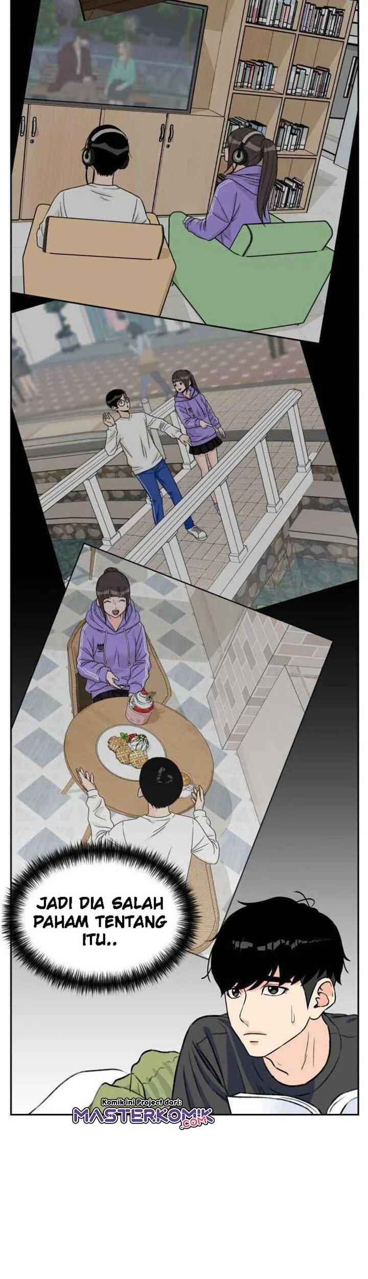 Face Genius Chapter 28 Gambar 35