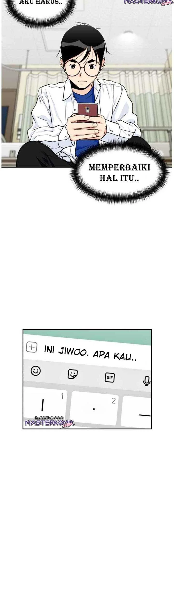 Face Genius Chapter 31 Gambar 32