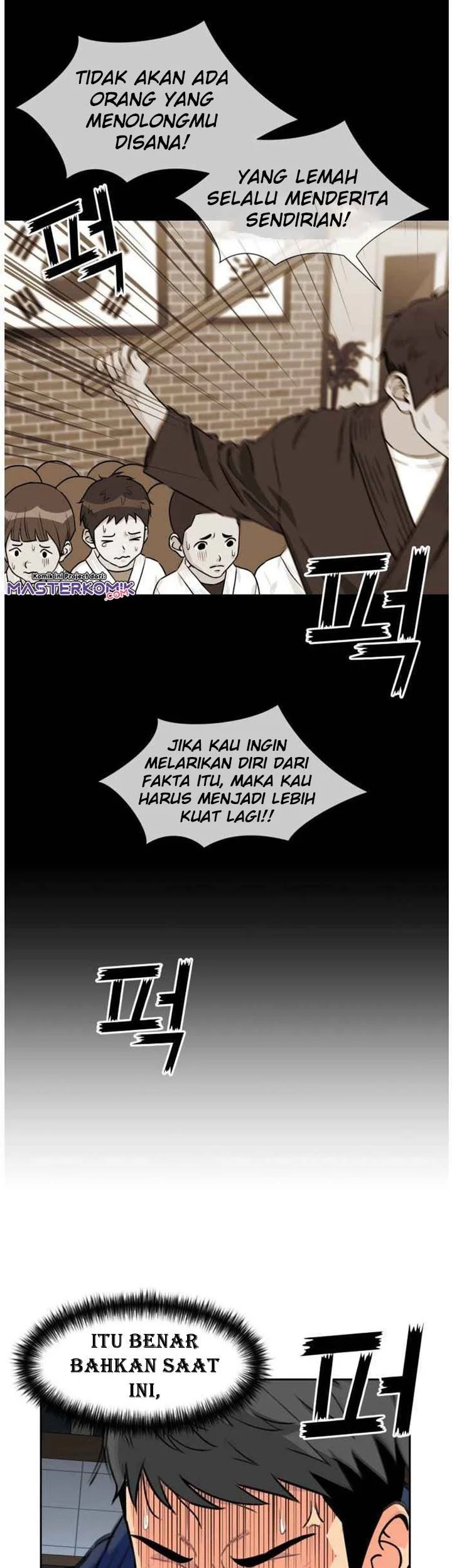 Face Genius Chapter 33 Gambar 36