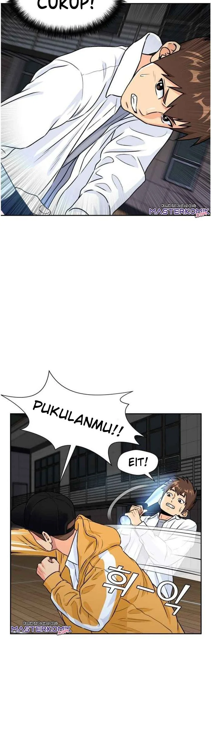 Face Genius Chapter 36 Gambar 35