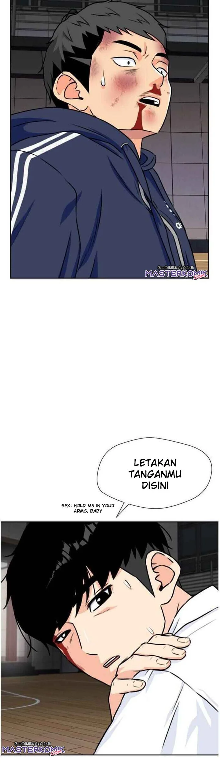 Face Genius Chapter 39 Gambar 26