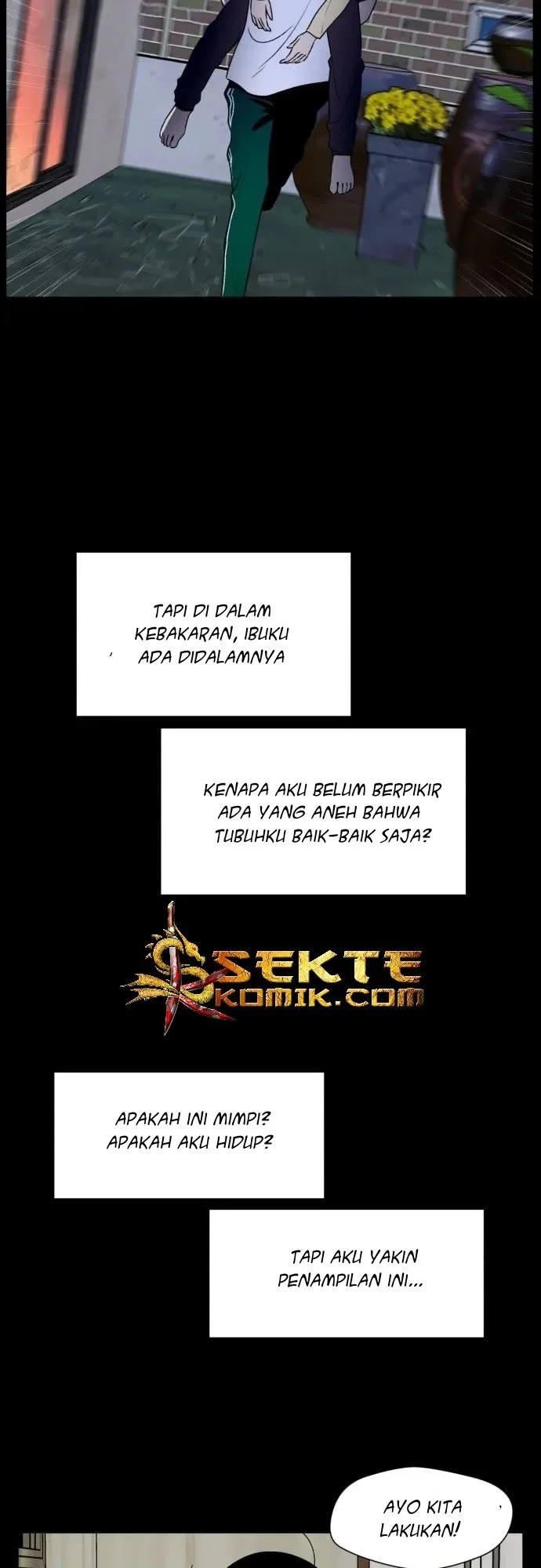 Face Genius Chapter 4 Gambar 26