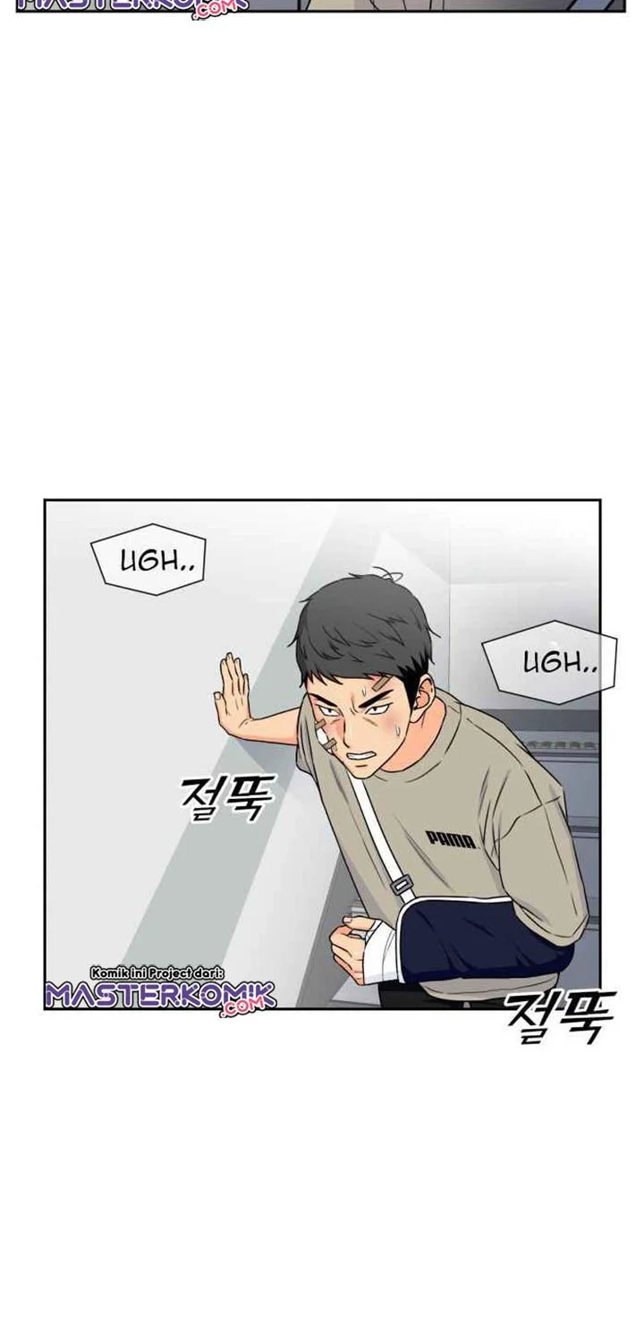 Face Genius Chapter 43 Gambar 35
