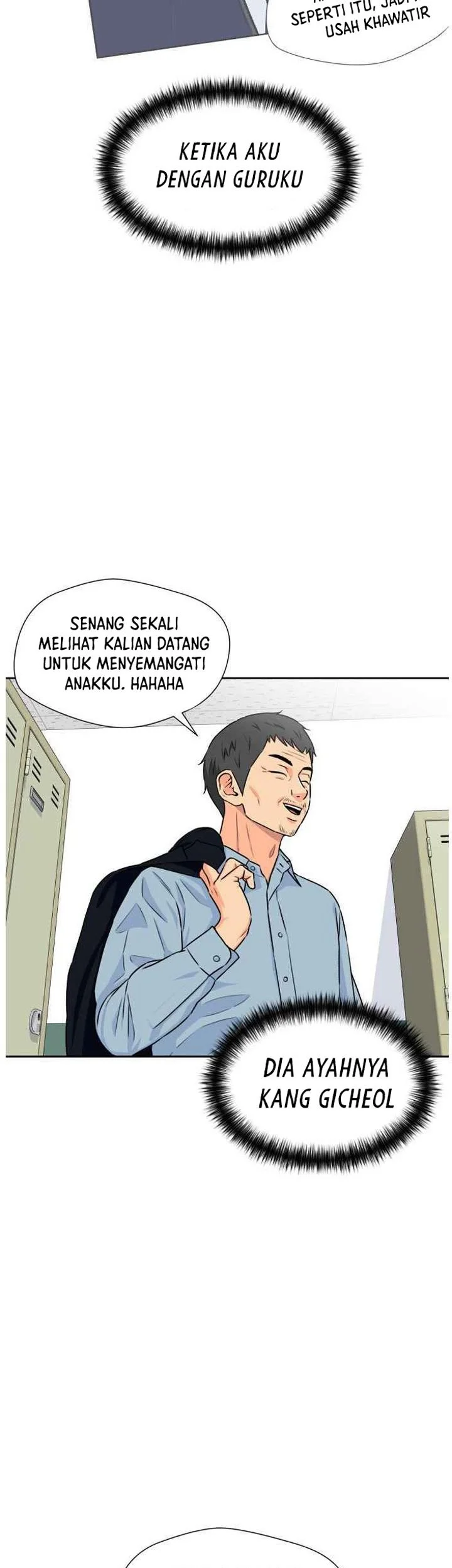Face Genius Chapter 46 Gambar 32